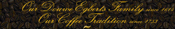 Douwe Egberts Family
